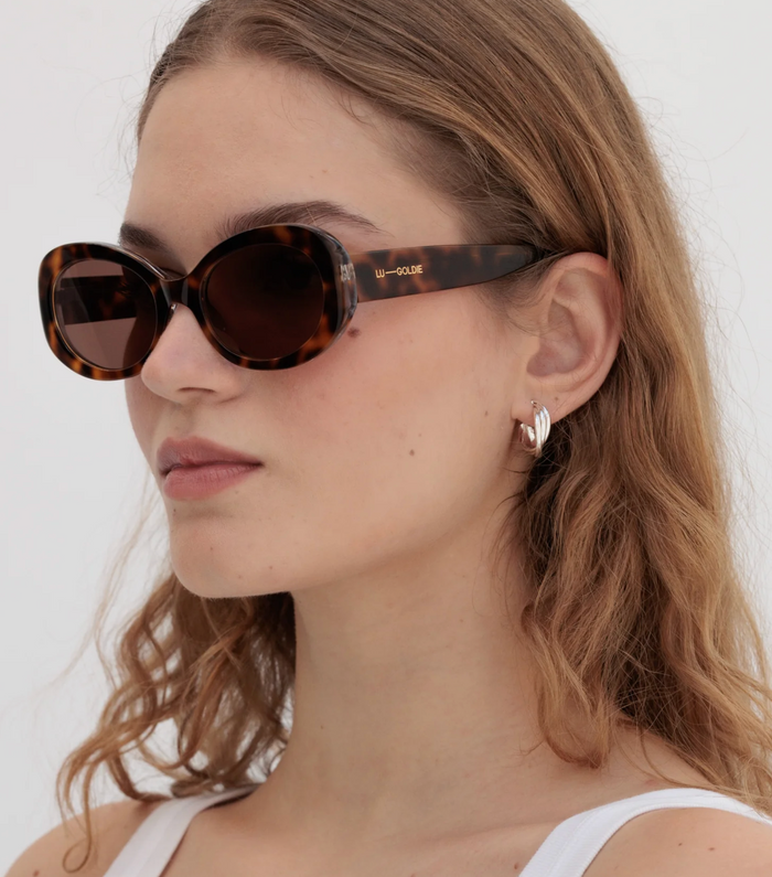 Tort Valentina Sunglasses
