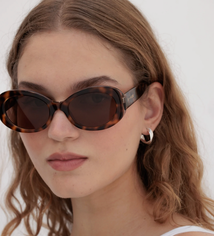 Tort Valentina Sunglasses