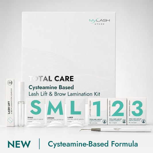 Total Care Lash Lift & Brow Lamination Kit