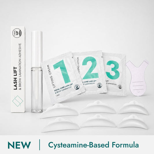 Total Care Lash Lift & Brow Lamination Sample Pack