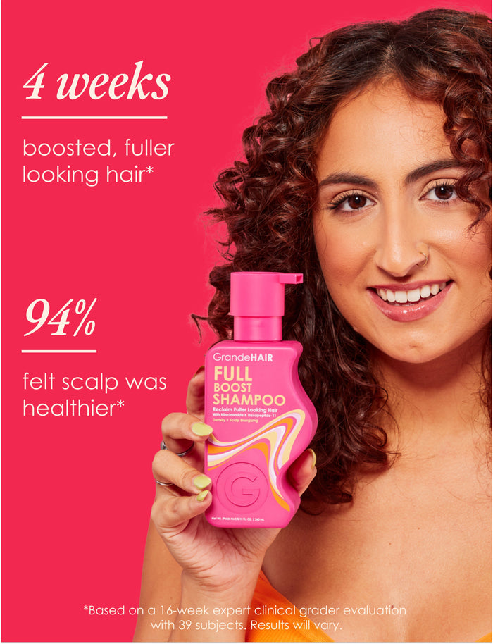Travel Size GrandeHAIR