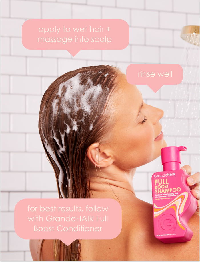 Travel Size GrandeHAIR