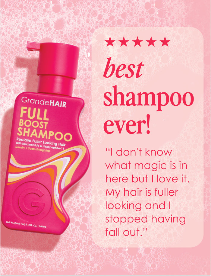 Travel Size GrandeHAIR