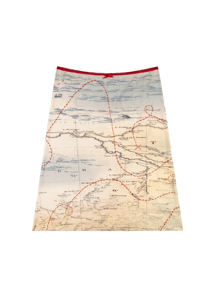 Treasure Hunt Collector Skirt