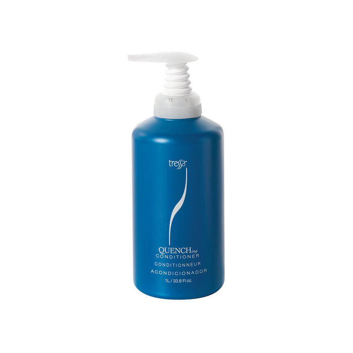 Tressa Quenching Conditioner 33oz Professional Salon Products