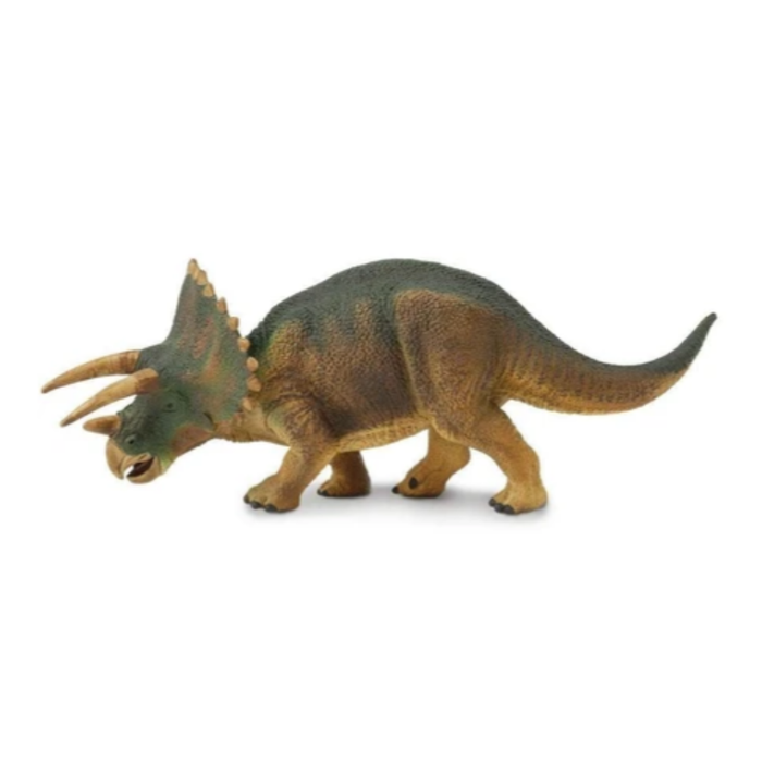 Triceratops Figurine