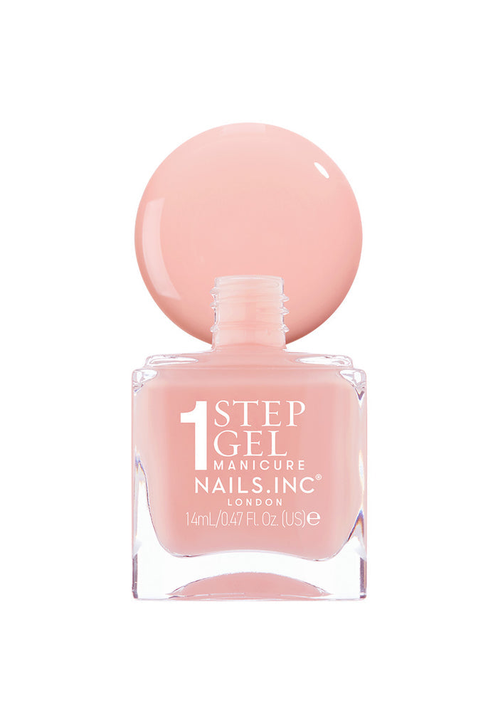 Trinny – 1-Step Gel It's Topless Nail Polish