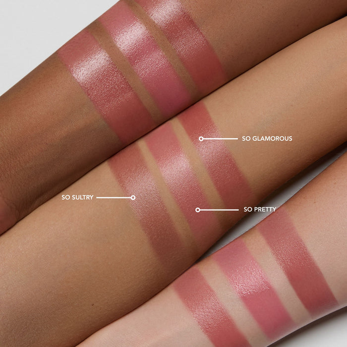 Hand swatches