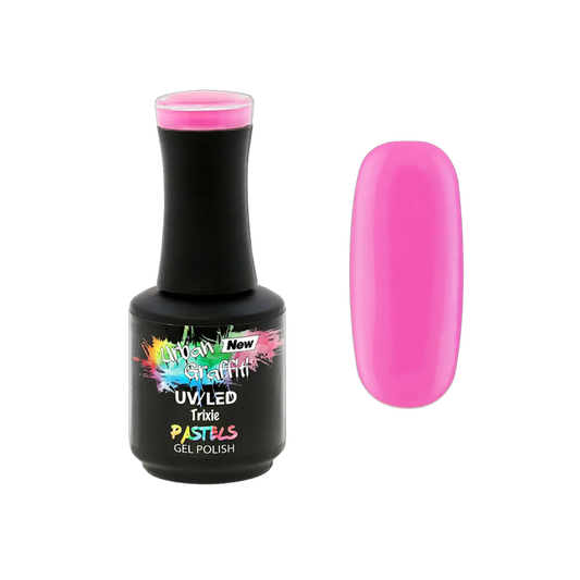 Trixie - UGGP-PA032 Urban Graffiti Gel Polish 15ml