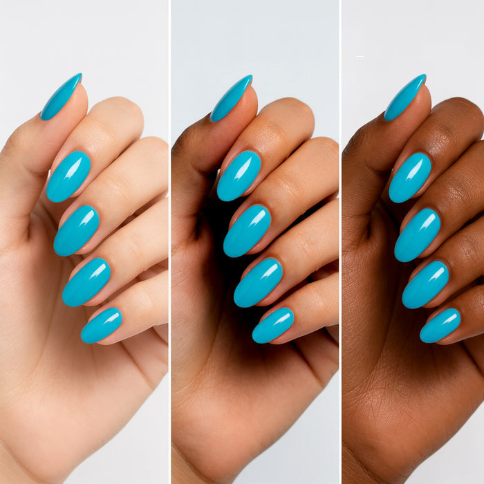Tropical Beach - UGGP-A0594 Urban Graffiti Gel Polish 15ml
