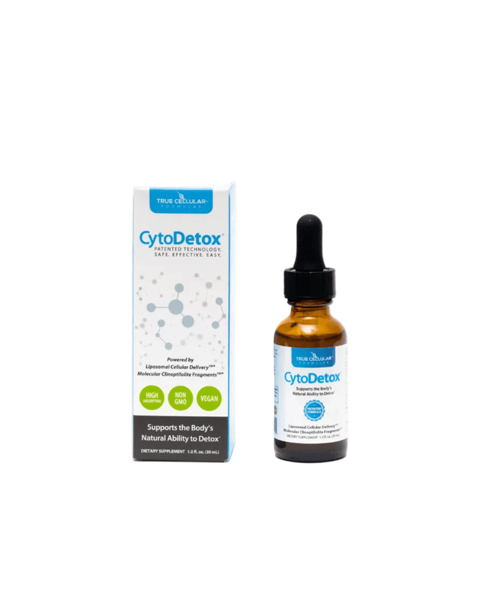 True Cellular Formulas CytoDetox by True Cellular Formulas at Beauty Culture MedSpa