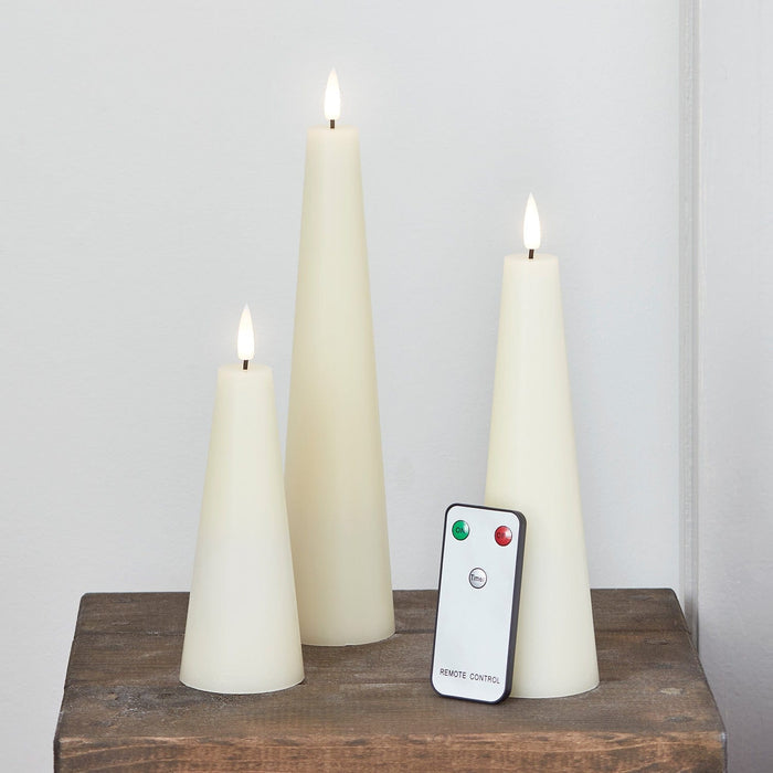 CA22018RC_Set-of-3-Ivory-Cone-TruGlow-Candles-Remote-Control_P1.jpg