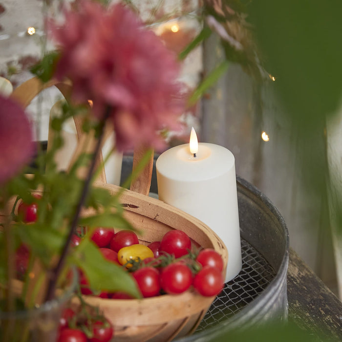 TruGlow® Waterproof Outdoor LED Candle Duo