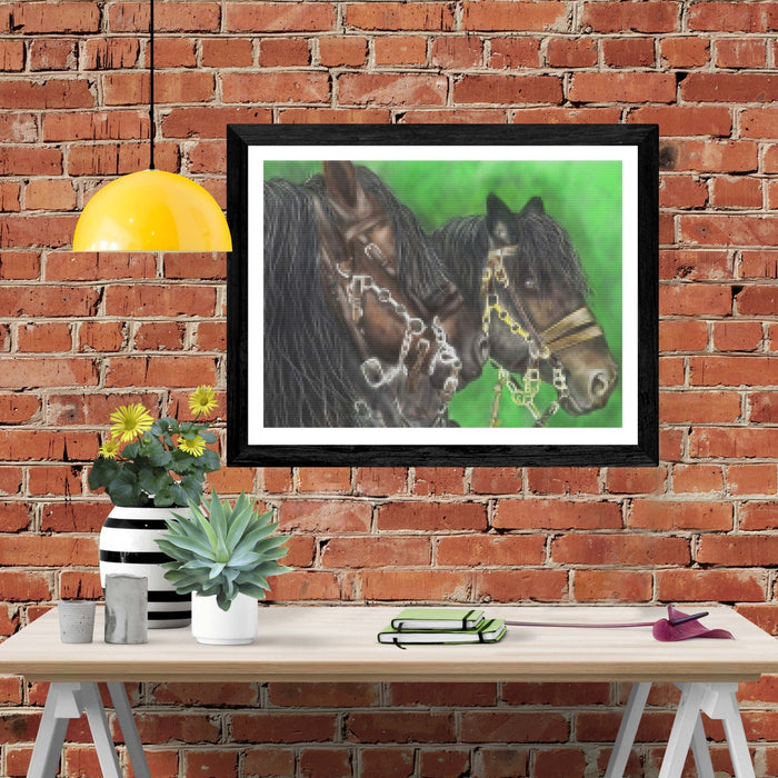 Trusty Steeds