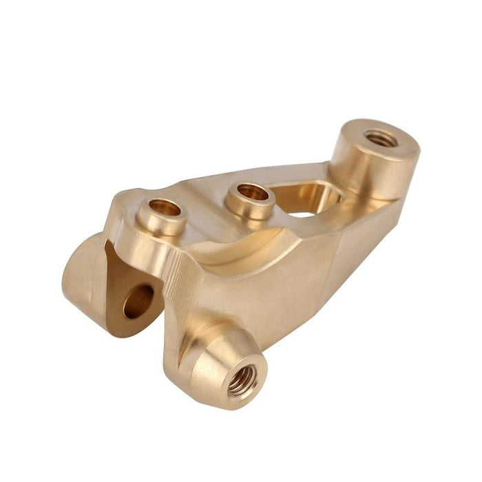 TRX4-8227GD INJORA Aluminum Brass Axle Mount Set Suspension Links Stand For TRX-4 TRX-6