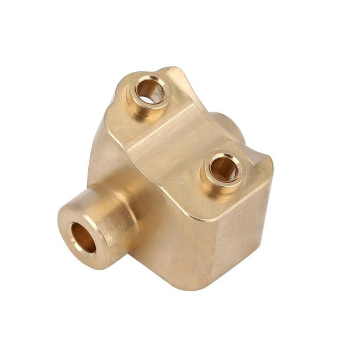 TRX4-8227GD INJORA Aluminum Brass Axle Mount Set Suspension Links Stand For TRX-4 TRX-6