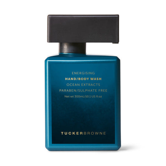 Tucker Browne Energising Hand/Body Wash 300ml
