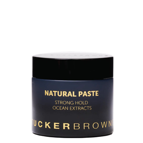 Tucker Browne Natural Paste Medium Hold 60g