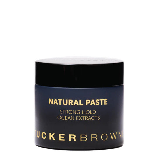 Tucker Browne Natural Paste Medium Hold 60g