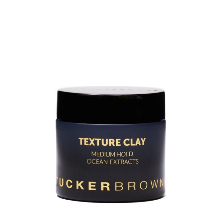 Tucker Browne Texture Clay Medium Hold 60g