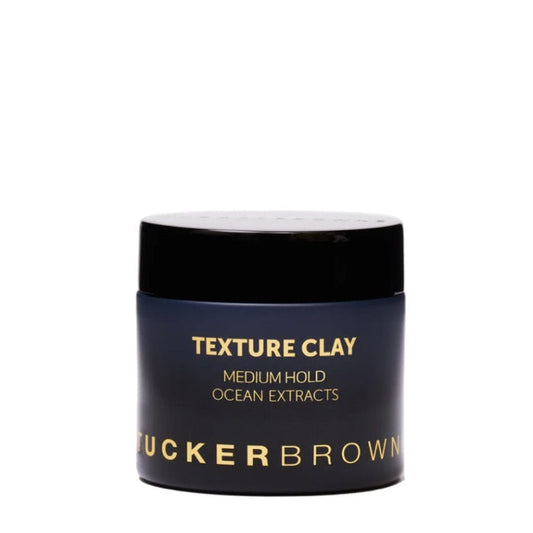Tucker Browne Texture Clay Medium Hold 60g