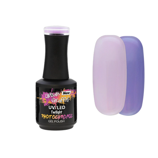 Twilight - UGGP-PH007 Urban Graffiti Gel Polish 15ml