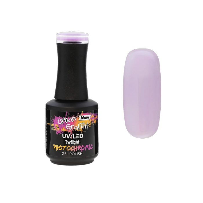 Twilight - UGGP-PH007 Urban Graffiti Gel Polish 15ml