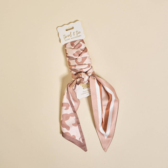 Twirl & Tie Scarf Accessory–Born Wild - Olita Gifts & Goods