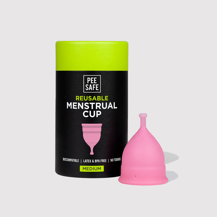 Pee Safe Ultimate Menstrual Cup Combo