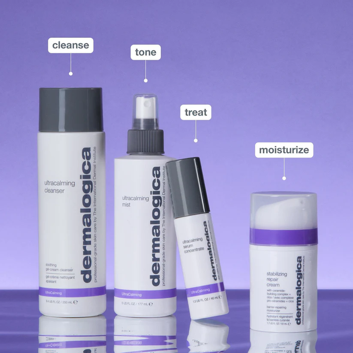 ultracalming cleanser