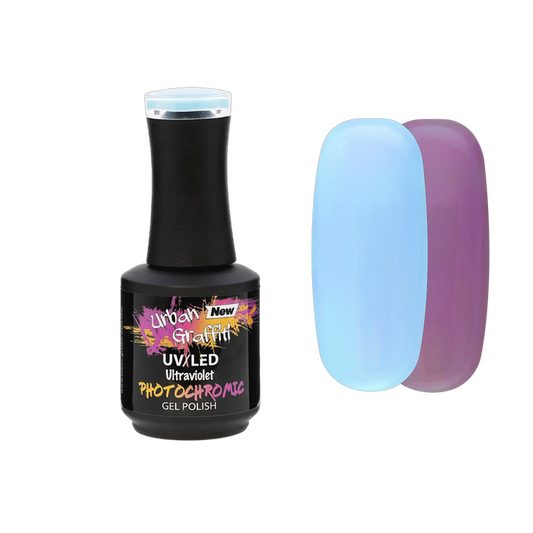 Ultraviolet - UGGP-PH006 Urban Graffiti Gel Polish 15ml