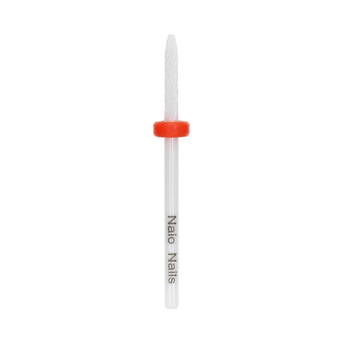 Under Nail Cleaner Ceramic Bit - Fine   Naio Nails