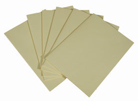 Unsewn Signatures - Medium Blank CREAM (6)