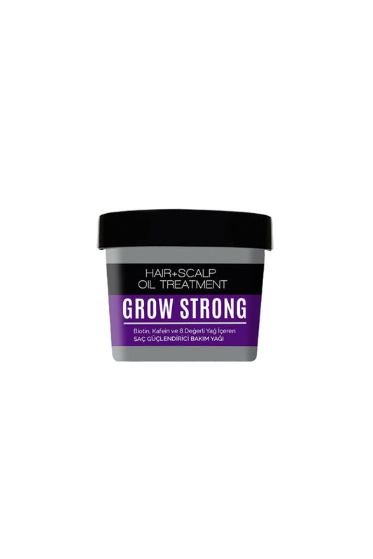 Urban Care Expert Series Grow Strong Oil Treatment Hair Care Oil 240 ml - Aegean Vibe