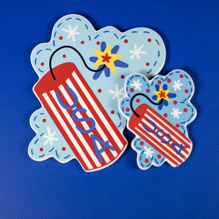 USA Mini Attachment by Happy Everything!