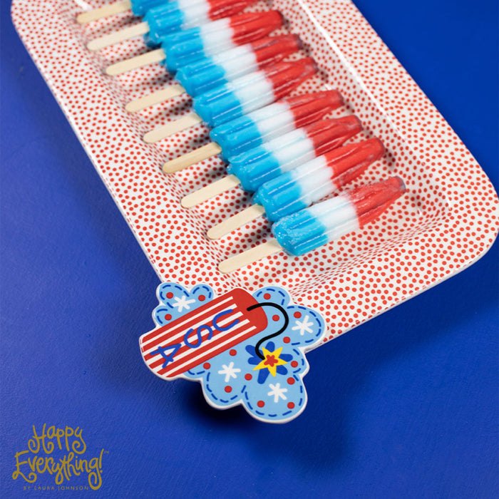 USA Mini Attachment by Happy Everything!