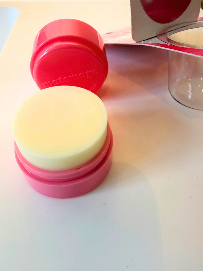 Utena Matomage Hair Styling Stick Regular Hold – Japanese Pomade for Soft Slicked-Back Hair 13g