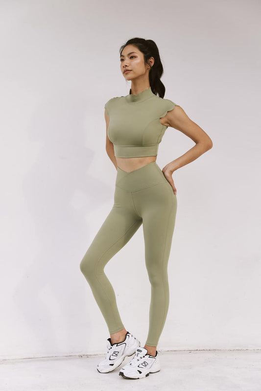 [Color] [Product Title] | Women's Activewear by WISKII ACTIVE.