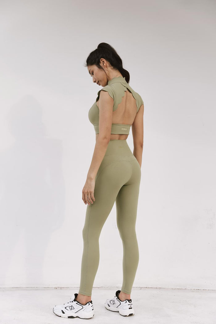 [Color] [Product Title] | Women's Activewear by WISKII ACTIVE.
