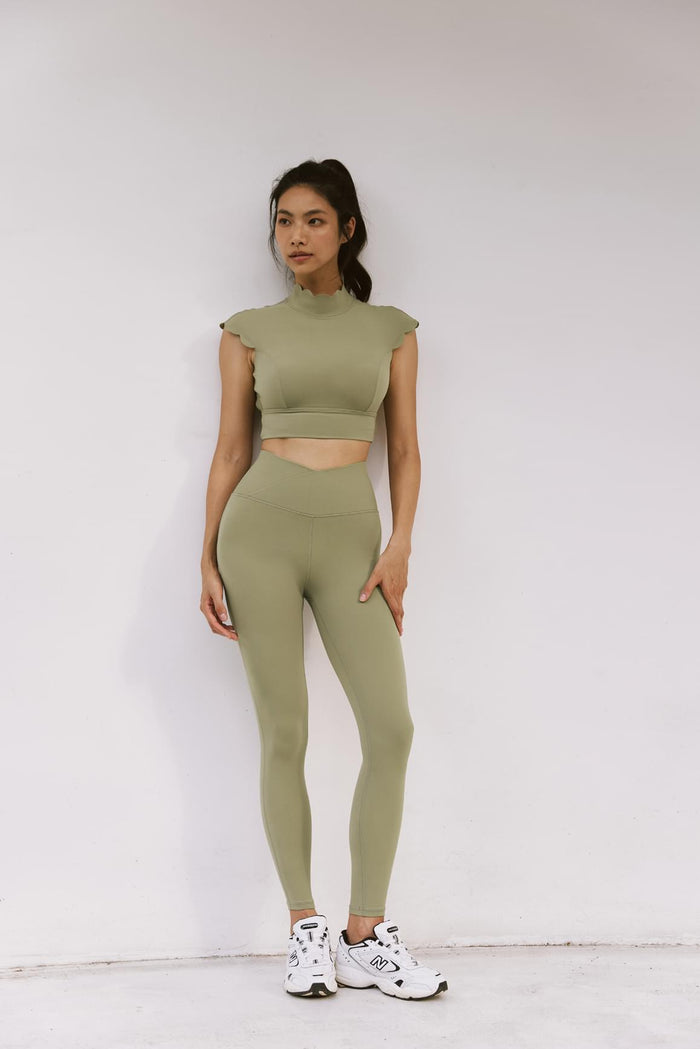 [Color] [Product Title] | Women's Activewear by WISKII ACTIVE.