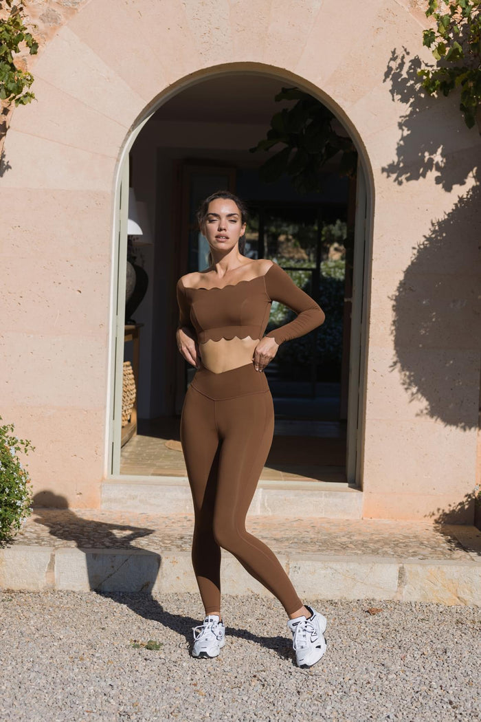 [Color] [Product Title] | Women's Activewear by WISKII ACTIVE.