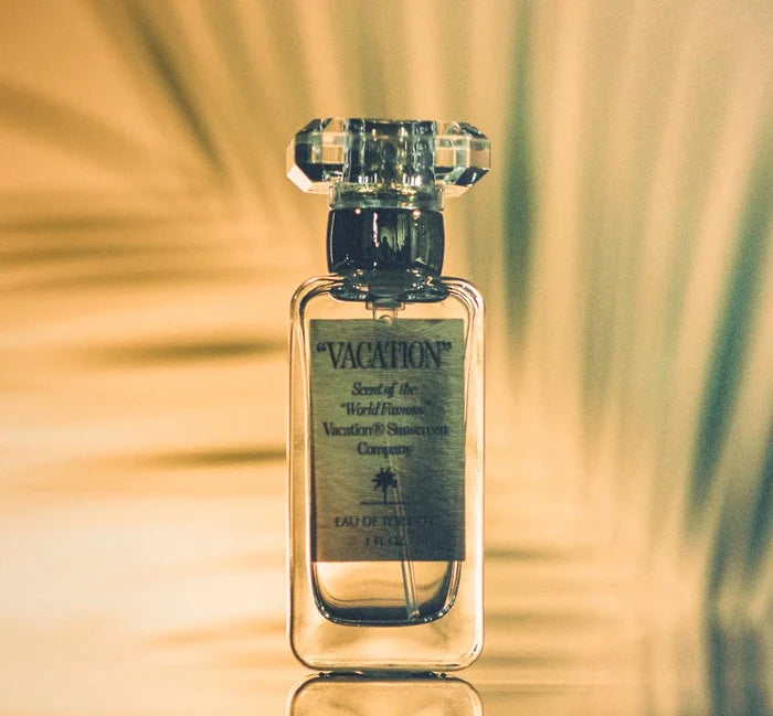 "VACATION" Eau de Toilette