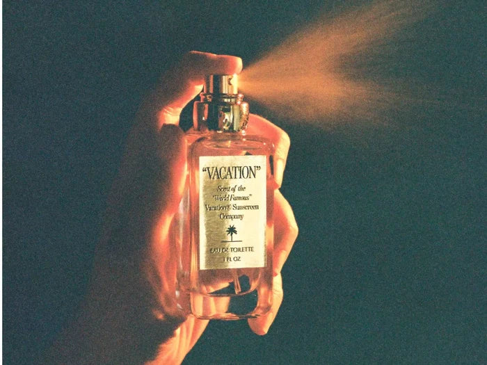 "VACATION" Eau de Toilette
