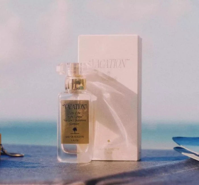 "VACATION" Eau de Toilette