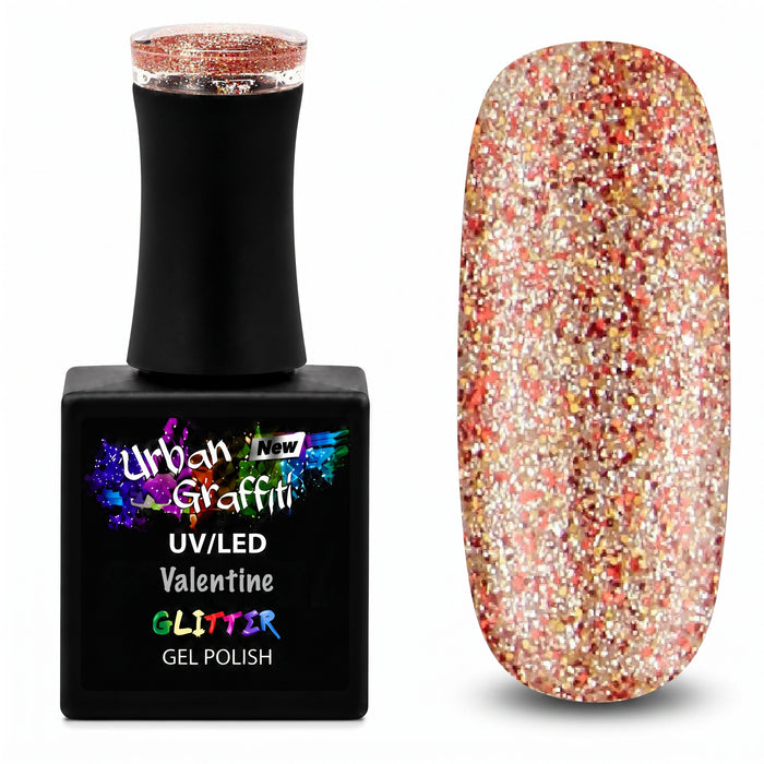 Valentine - UGGP-A0757 Urban Graffiti Gel Polish 15ml