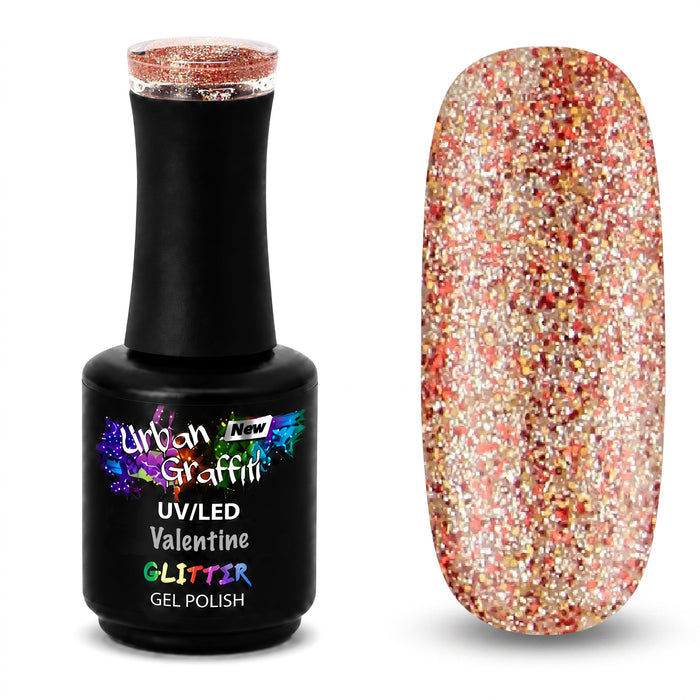 Valentine - UGGP-A0757 Urban Graffiti Gel Polish 15ml
