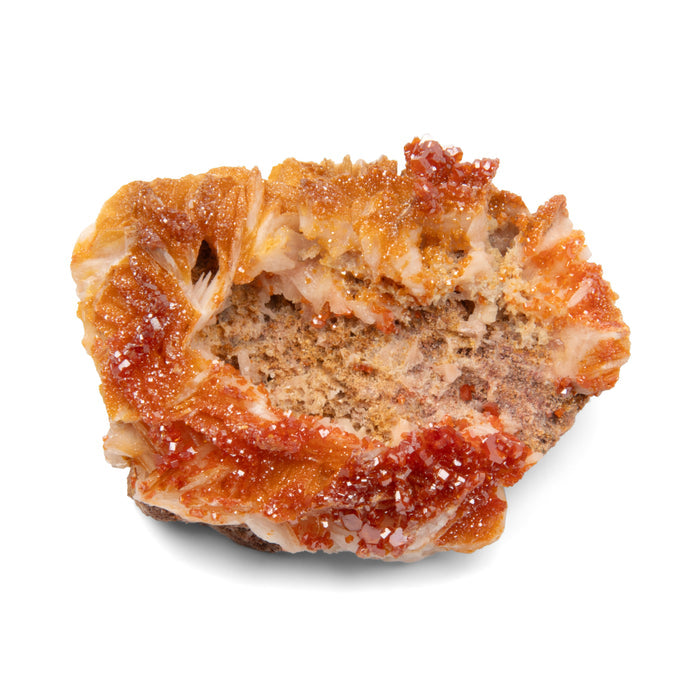 Vanadinite - Rough
