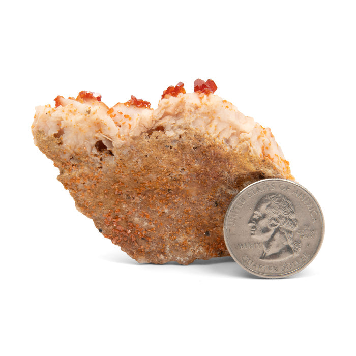 Vanadinite - Rough