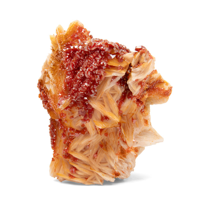 Vanadinite - Rough