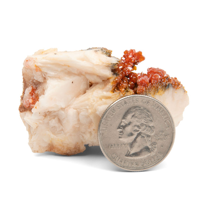 Vanadinite - Rough